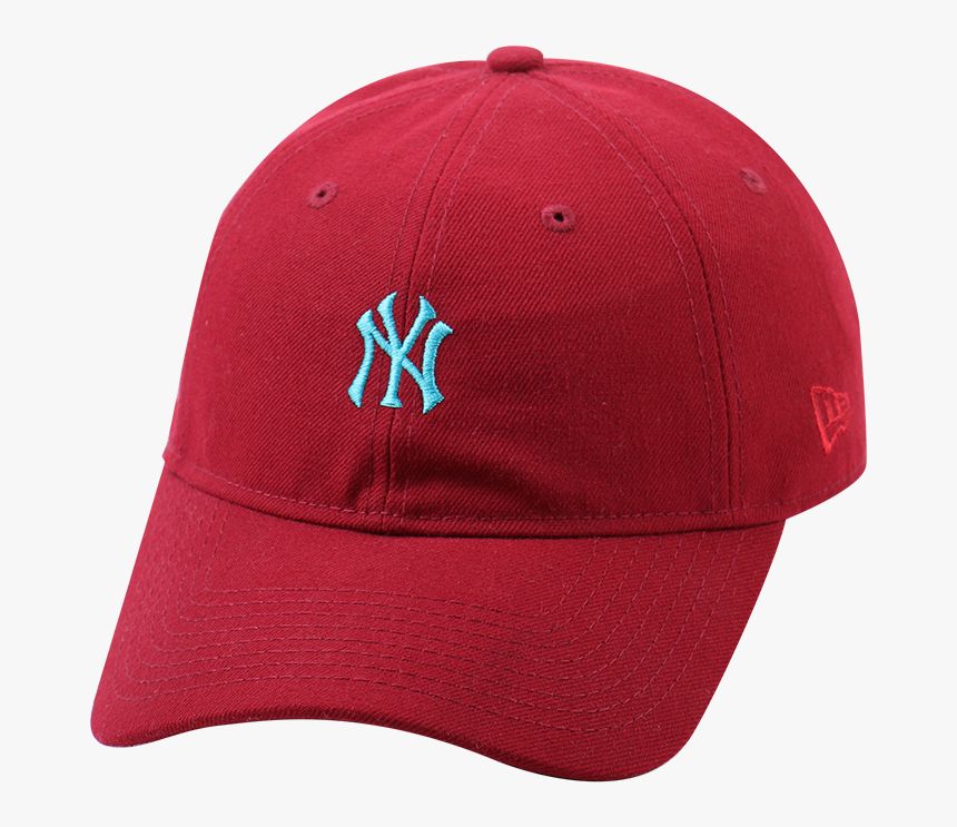 New York Yankees Mlb Mini Logo 9twenty Cap - New York Yankees, HD Png Download, Free Download