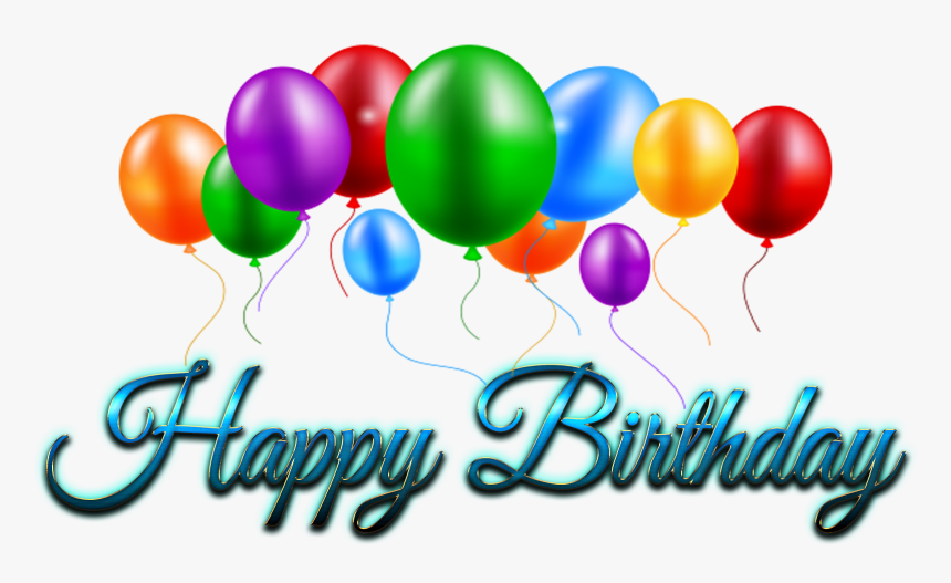 Happy Birthday Hd Png Photos - Happy Birthday Png Image Hd, Transparent Png, Free Download