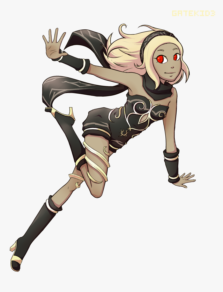 Gravity Girl, HD Png Download, Free Download