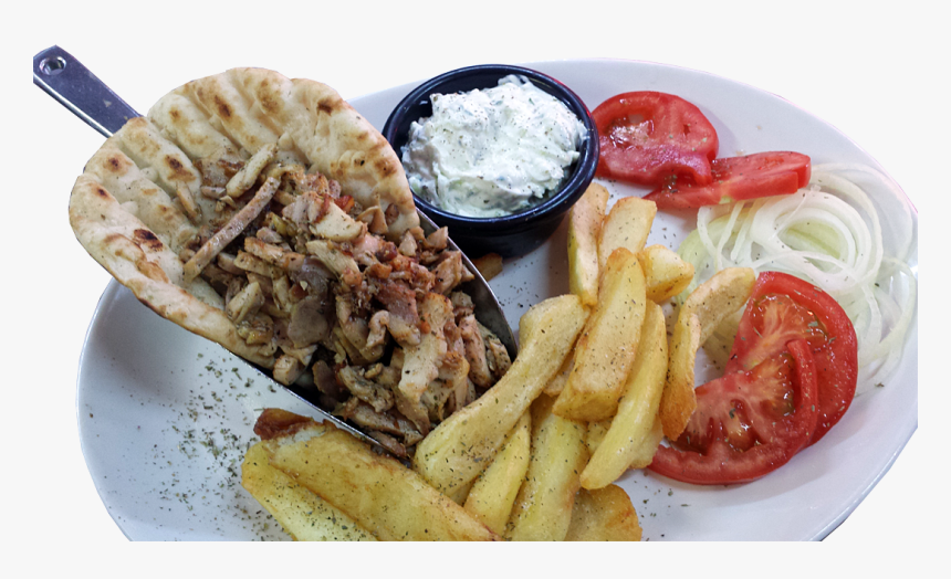 Transparent Gyros Png - Fried Food, Png Download, Free Download