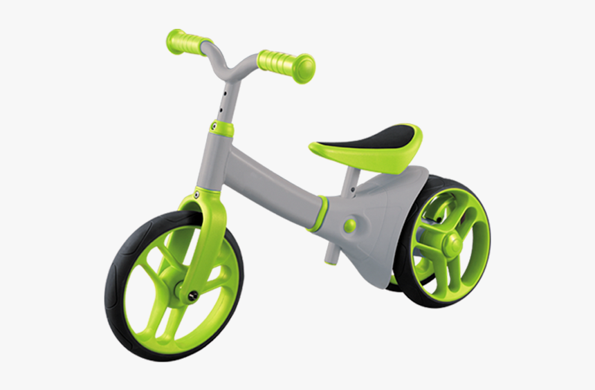 2 In 1 Training Balance Bike - Cycle For Kids 1 Year, HD Png Download, Free Download