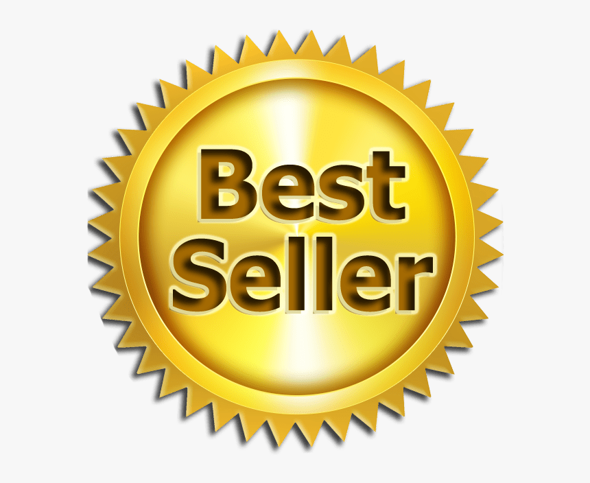 Logo Best Seller png download - 1000*662 - Free Transparent