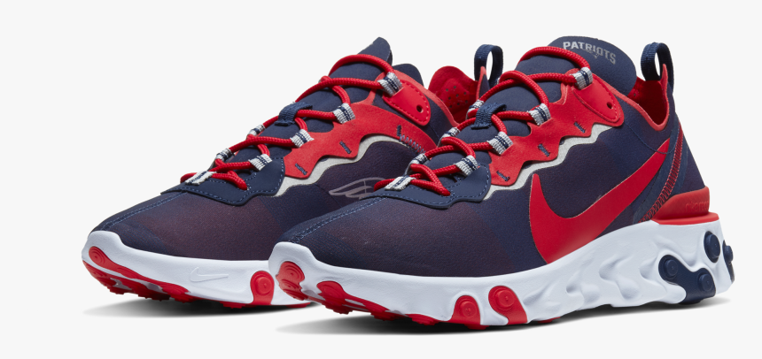 Nike React Element 55 Magpie, HD Png Download, Free Download