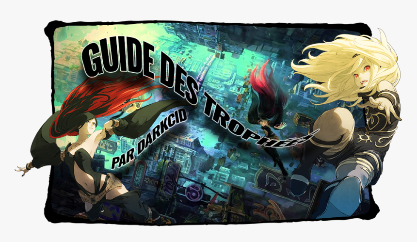 Image - Gravity Rush 2 Concept Art, HD Png Download, Free Download