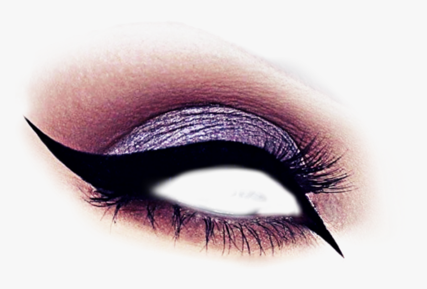 #eyes #eye #eyeshadow #makeup #eyemakeup #makeover - Picsart Makeup, HD Png Download, Free Download