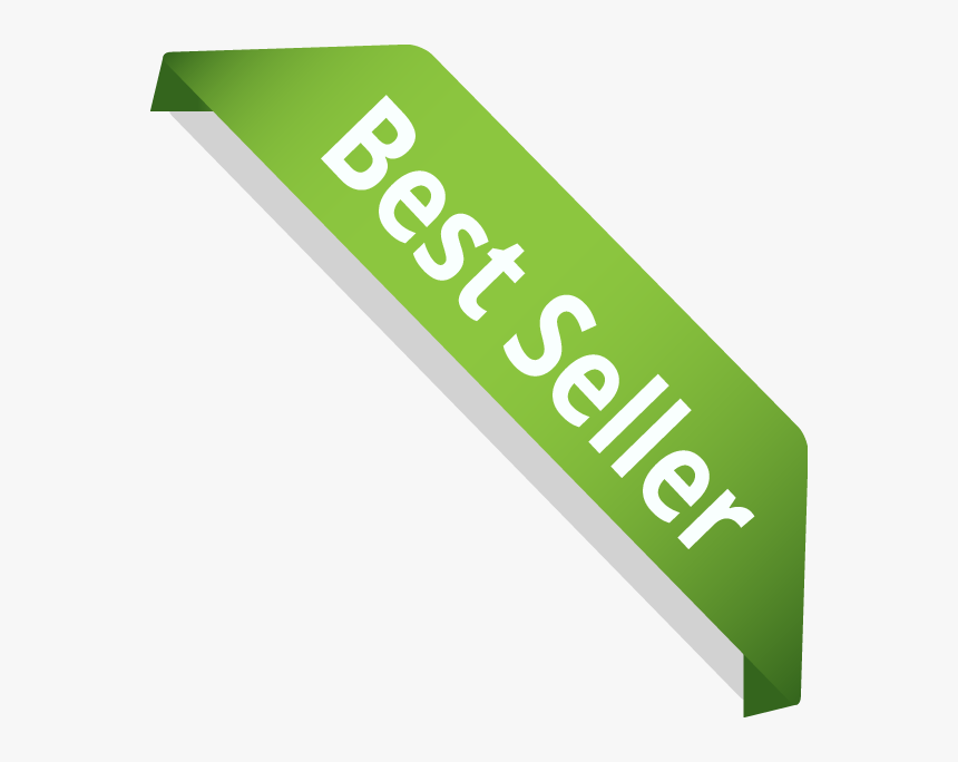 Best Seller Icon - Transparent Best Seller Logo, HD Png Download - kindpng