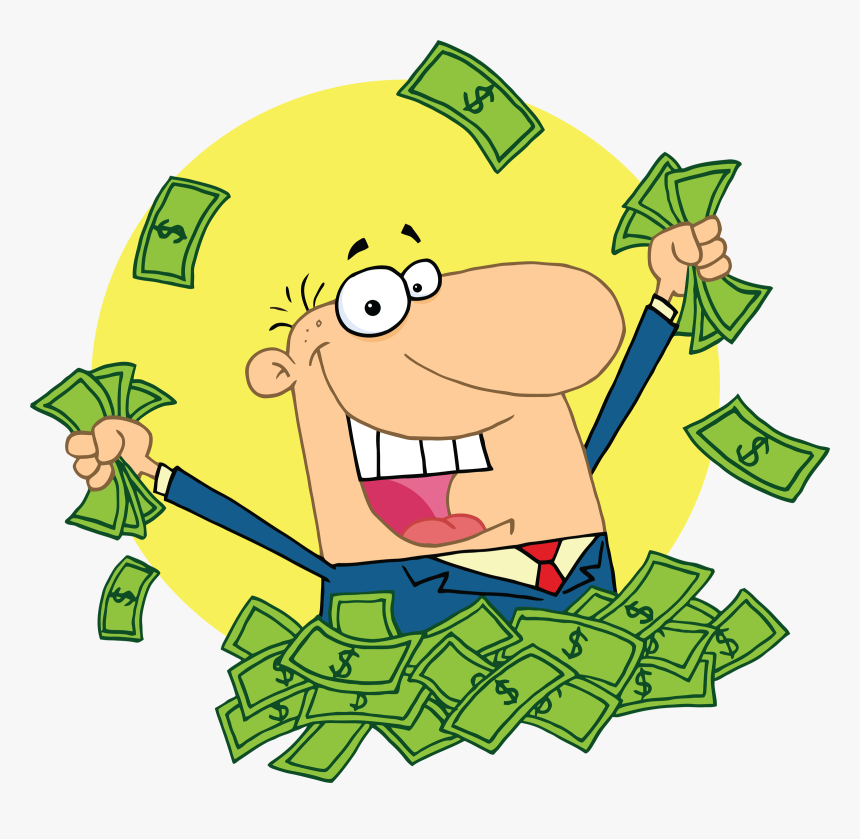 Rich Cartoon, HD Png Download, Free Download