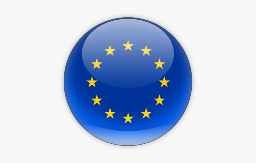 Download Flag Icon Of European Union At Png Format - Europe Logo Rond Png, Transparent Png, Free Download