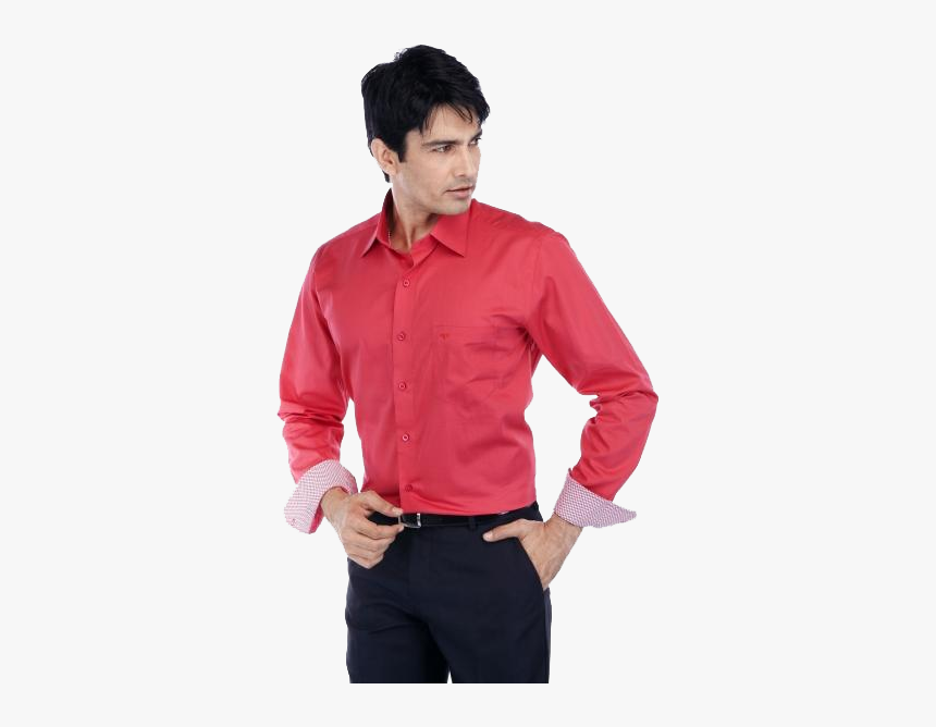 Download Mens Fashion Png Image For Designing Projects - Formal Pant Shirt Png, Transparent Png, Free Download