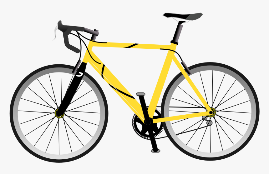 Bicycle Png Transparent Picture - Transparent Background Bike Clip Art, Png Download, Free Download