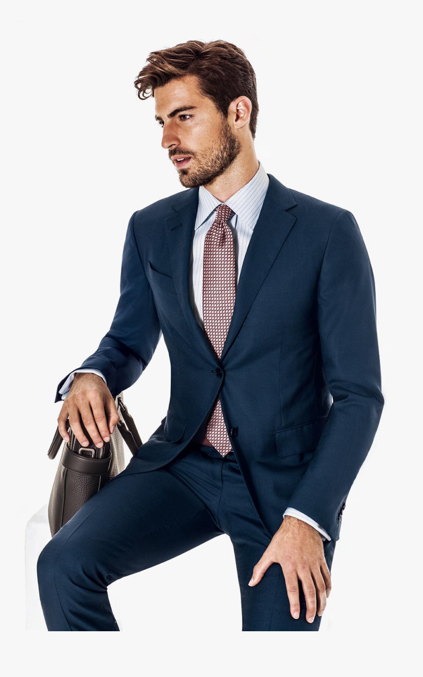 Man In Suit Png Background Image, Transparent Png - kindpng