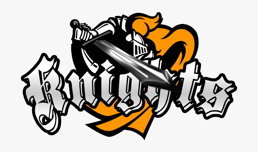 Knight2 - Logo Team Baseball Png, Transparent Png, Free Download