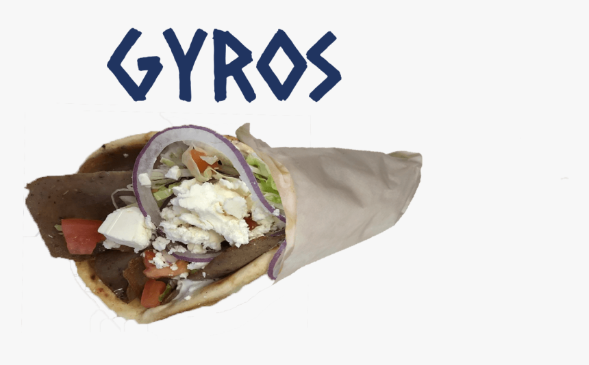 Gyro, HD Png Download, Free Download