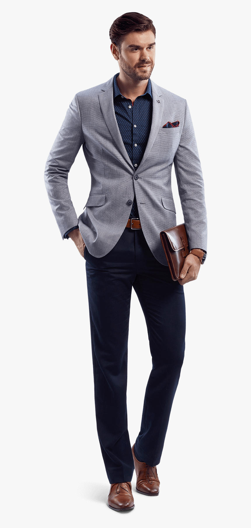 Fashion Men Png Hd - Men Fashion Free Png, Transparent Png, Free Download