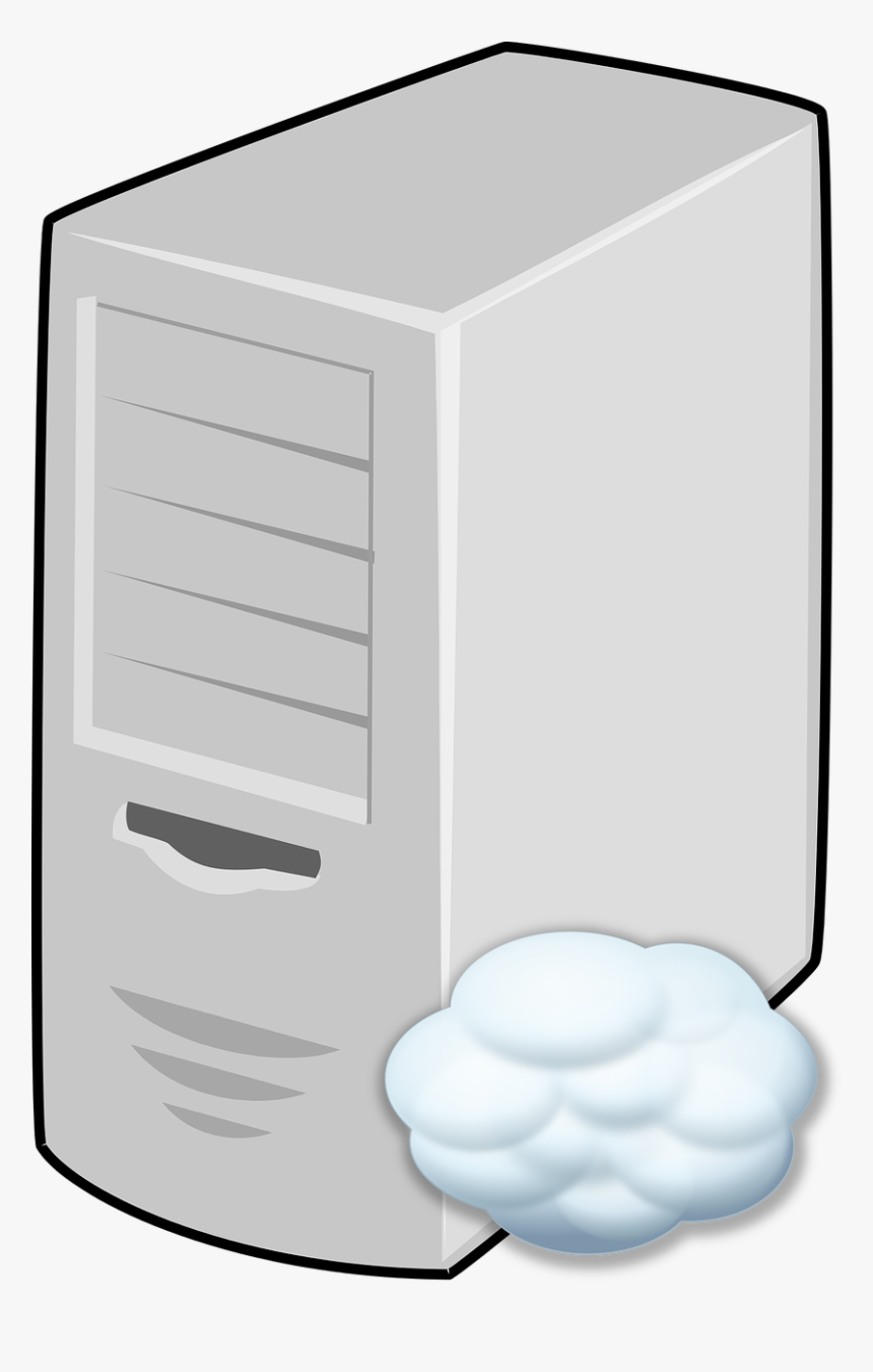 Server Clipart, HD Png Download, Free Download