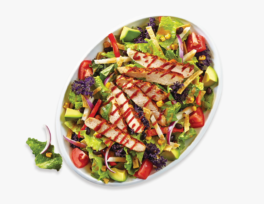 Baja Fresh Salads, HD Png Download, Free Download