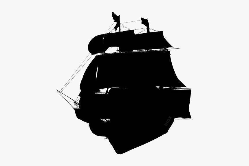 Sailing Ship Png Hd Image - Tall Ship, Transparent Png, Free Download