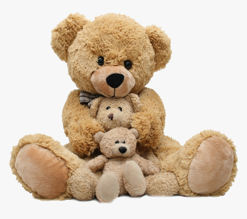 Teddy Bear Png - Teddy Bear Doll Png, Transparent Png, Free Download