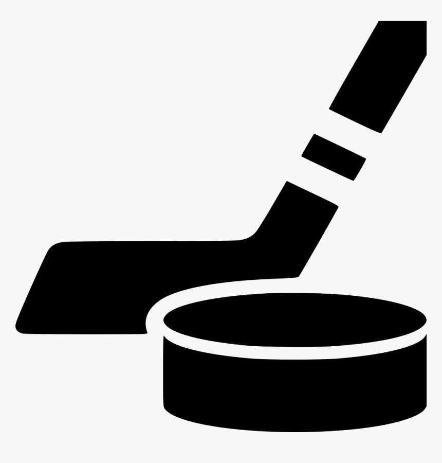 Transparent Hockey Stick Clipart Black And White - Hockey Sticks Svg Free, HD Png Download, Free Download