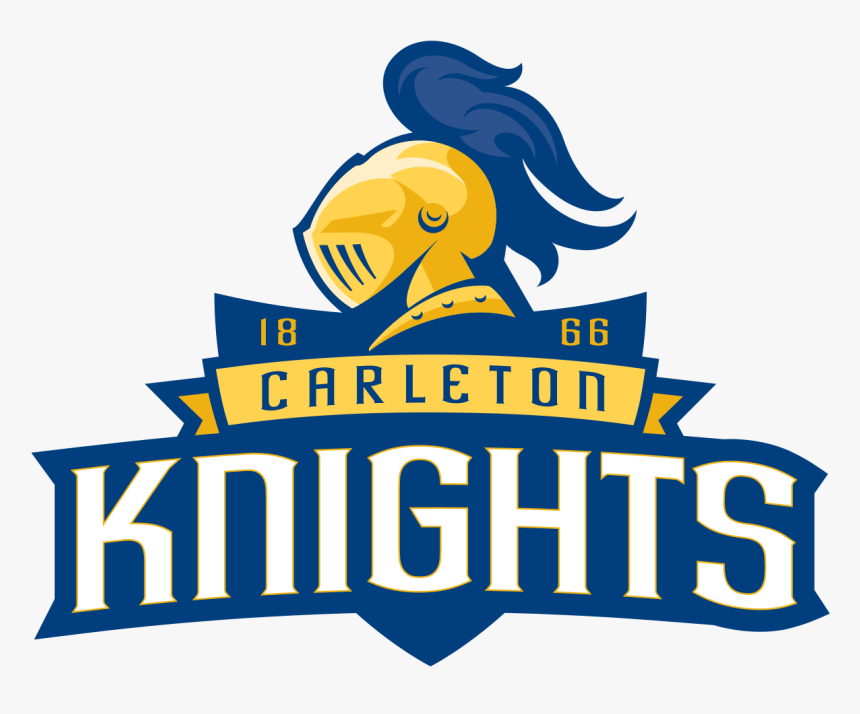 Carleton College Football Logo, HD Png Download, Free Download