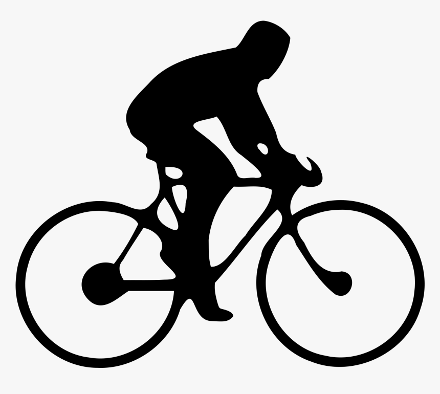 Clip Art Bicycle Rider Huge - Trek Domane Al 2 Wsd, HD Png Download, Free Download