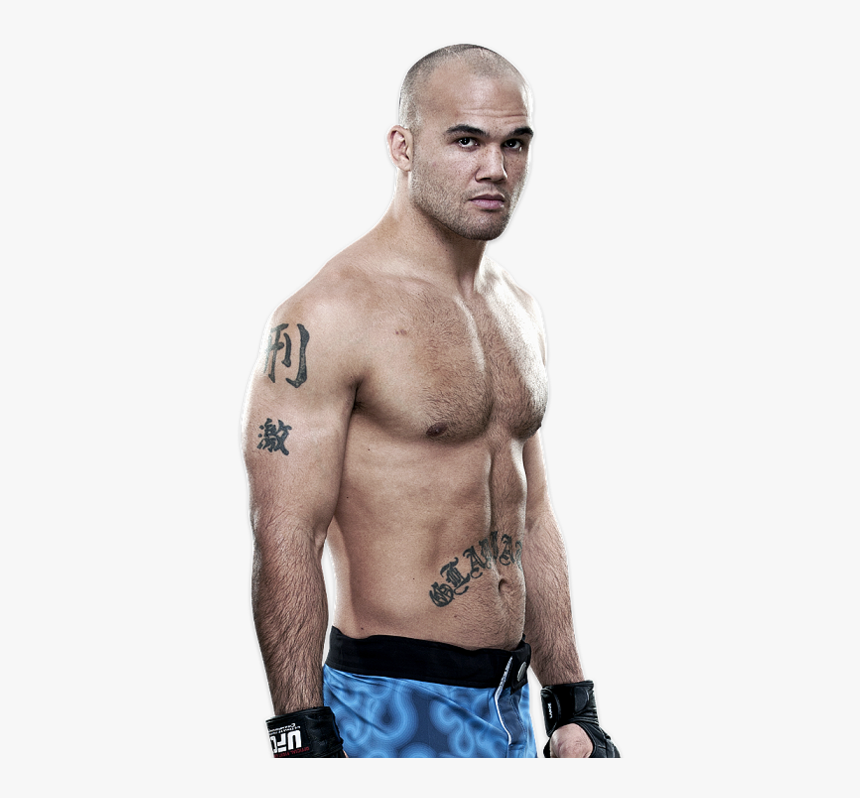 Clip Art Mma Gifs Robbie Lawler - Ufc Robbie Lawler Back Tattoo, HD Png Download, Free Download