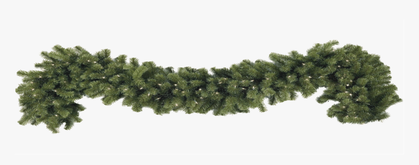 Garland Download Transparent Png Image - Christmas Garland Pine Png, Png Download, Free Download