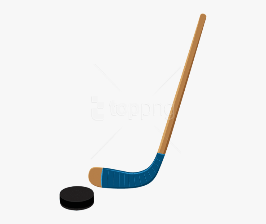 Hockey Puck,font,field Hockey,stick And Ball Games,clip - Hockey Stick Clipart Png, Transparent Png, Free Download