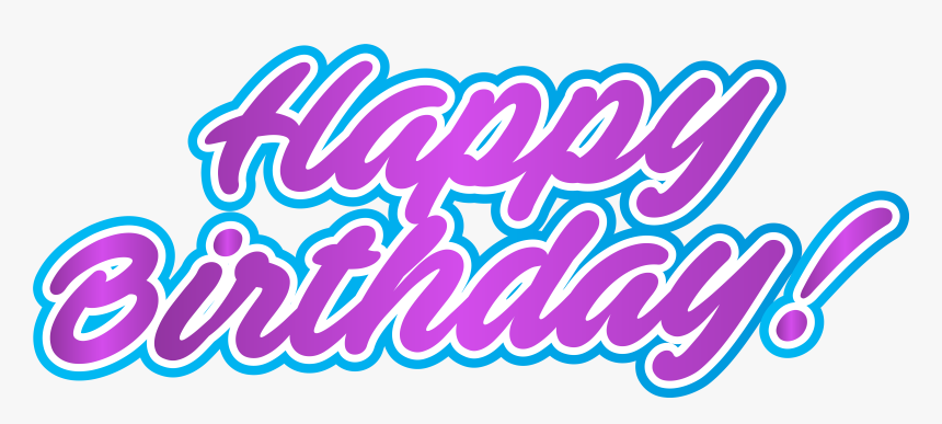 Birthday Background Png - Happy 14 Birthday Boy, Transparent Png, Free Download