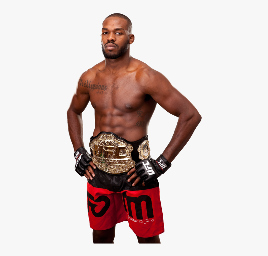 Jon Bones Jones, HD Png Download, Free Download