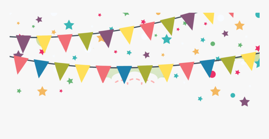 Happy Birthday Png Celebration - Transparent Background Happy Birthday Png, Png Download, Free Download