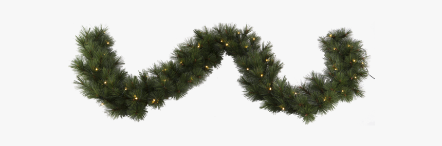 Garland Russian Pine - Garland, HD Png Download, Free Download