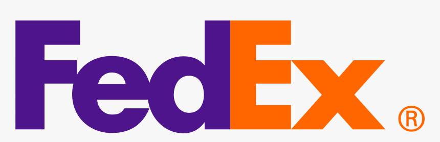 High Resolution Fedex Logo, HD Png Download, Free Download