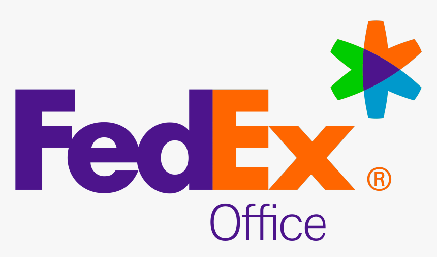 Fedex Office Logo - Fedex Office Logo Png, Transparent Png, Free Download