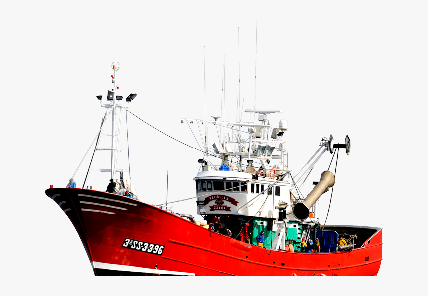 Fishing Ship Png - Fish Ship Png, Transparent Png, Free Download