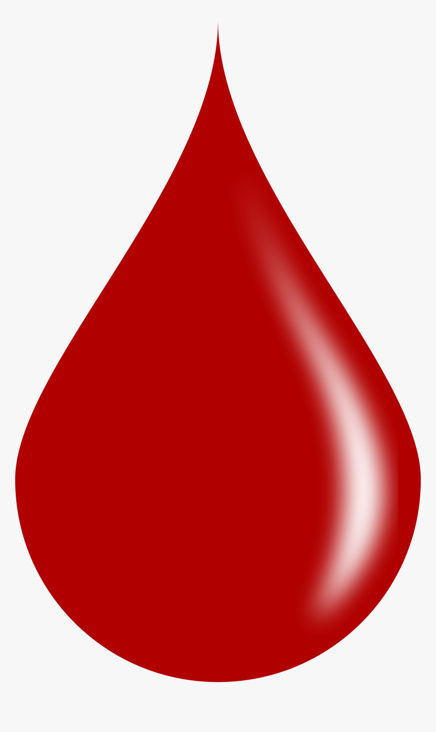 Clip Art Blood Drop Png - Blood Drop Png Hd, Transparent Png, Free Download