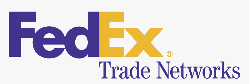 Fedex Trade Networks Transport & Brokerage Hong, HD Png Download, Free Download