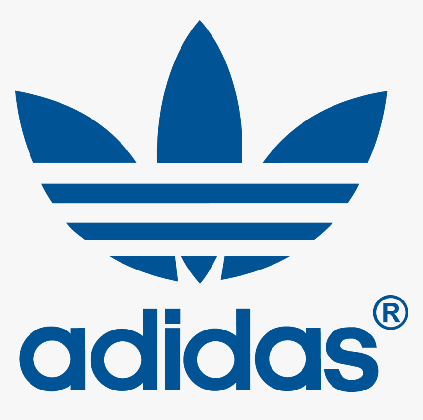 Cute Adidas Logo Png - Logo Adidas Originals Vector, Transparent Png, Free Download