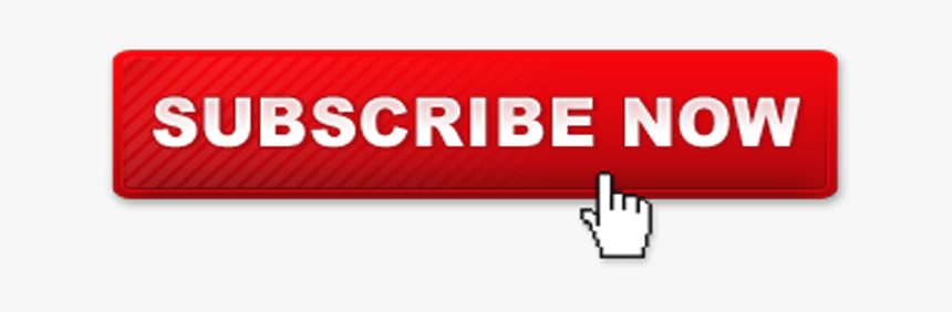 Subscribe Button Png - Sign, Transparent Png, Free Download