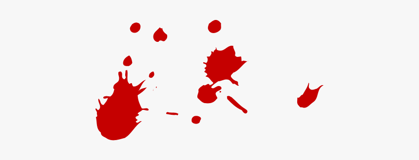 Cartoon Blood Drop Image Png - Cartoon Blood Transparent Background, Png Download, Free Download