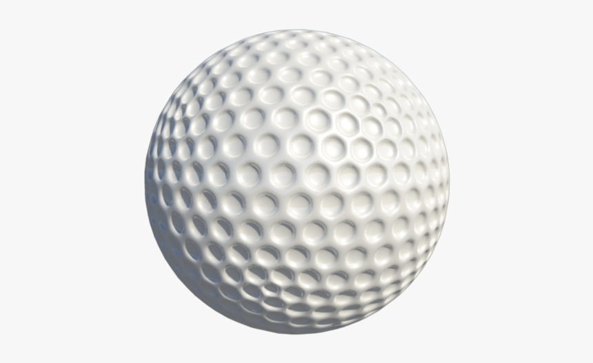 Transparent Background Golf Ball Png, Png Download, Free Download
