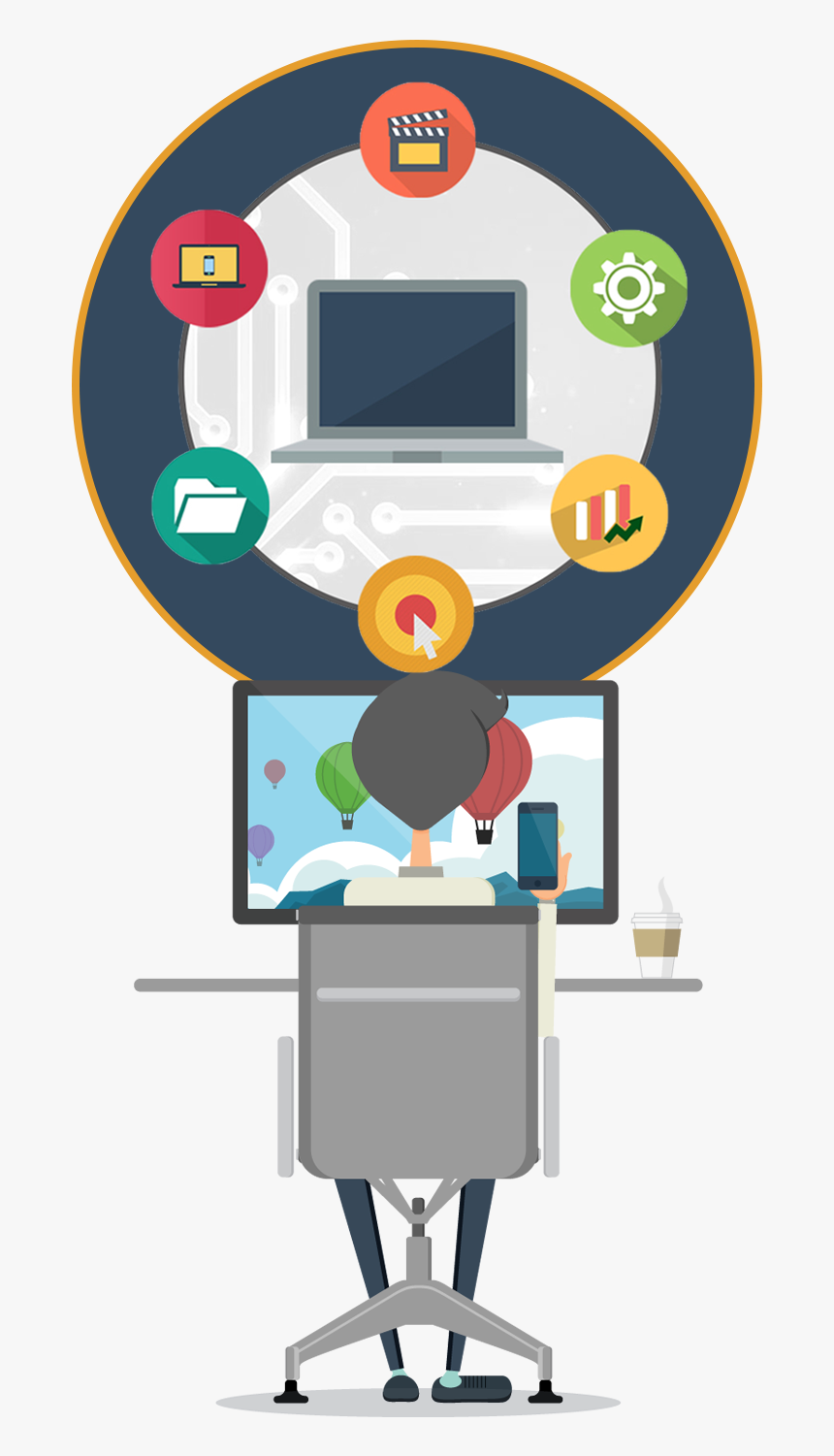 Developers Png, Transparent Png, Free Download