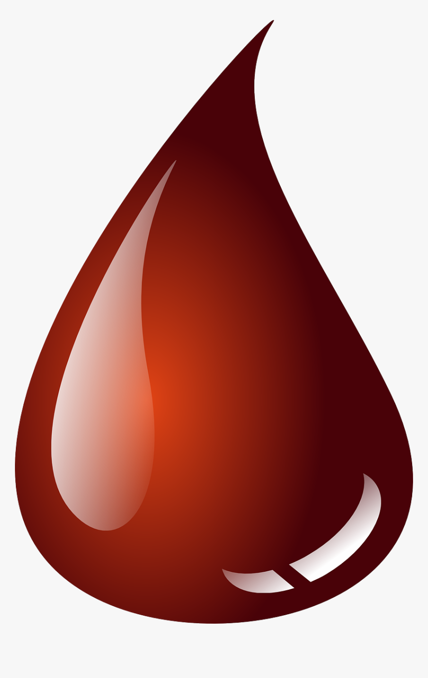 Gota De Sangue Png, Transparent Png, Free Download