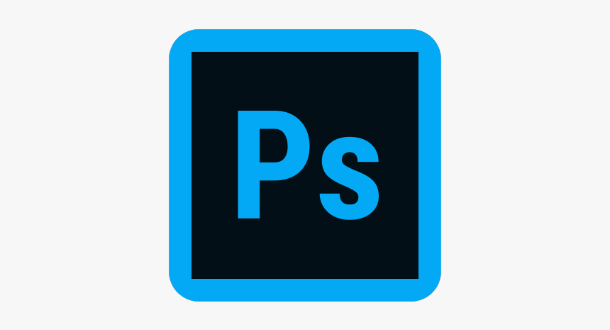 Photoshop Logo Png - Sign, Transparent Png, Free Download