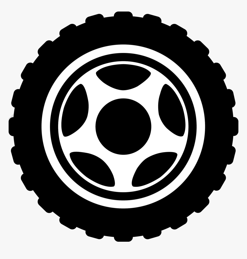 Transparent Tire Clipart - Car Tyre Clipart Png, Png Download, Free Download