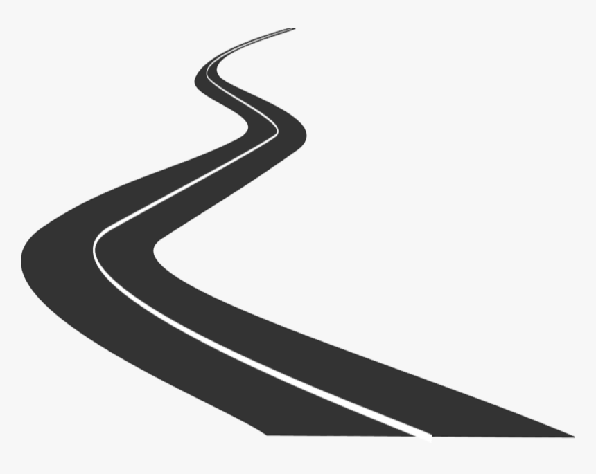Download This High Resolution Road Png Image Without - Roads Clipart Png, Transparent Png, Free Download