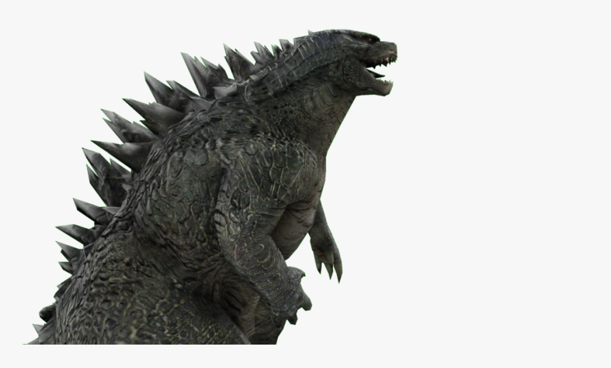 Transparent Godzilla Png - Godzilla Side View Png, Png Download, Free Download