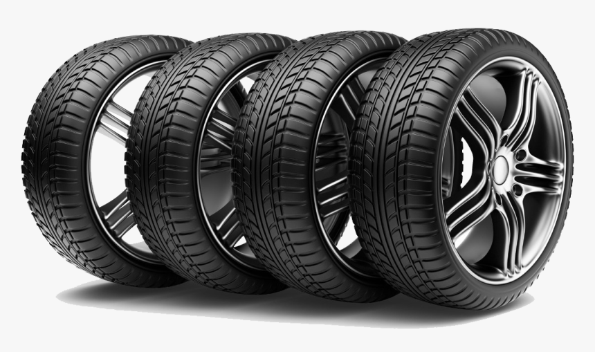 Car Tyre Png Transparent Picture - Car Tires, Png Download, Free Download