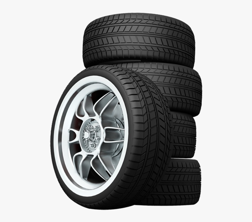Tyre Clipart Png - Car Tires Png, Transparent Png, Free Download