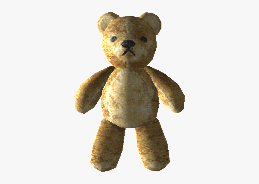 Cod Teddy Bear Png, Transparent Png, Free Download
